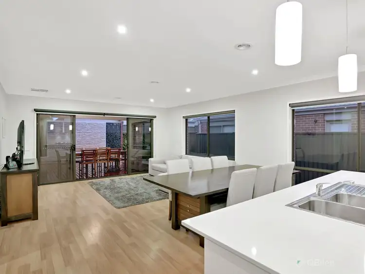 Second view of Homely house listing, 8 Cloverbank Drive, Cranbourne East VIC 3977