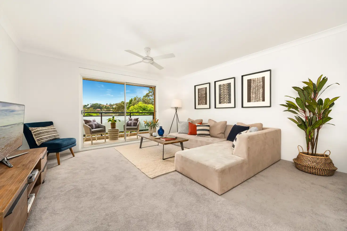 Main view of Homely apartment listing, 1/106 Young Street, Cremorne NSW 2090