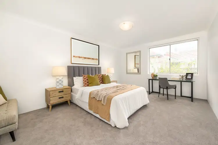 Second view of Homely apartment listing, 1/106 Young Street, Cremorne NSW 2090
