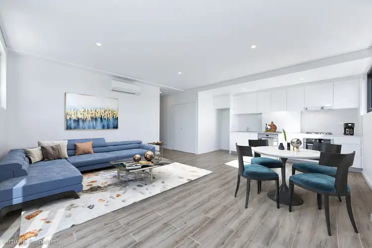 Third view of Homely apartment listing, Level 3/24/77-87 Fifth Avenue, Campsie NSW 2194