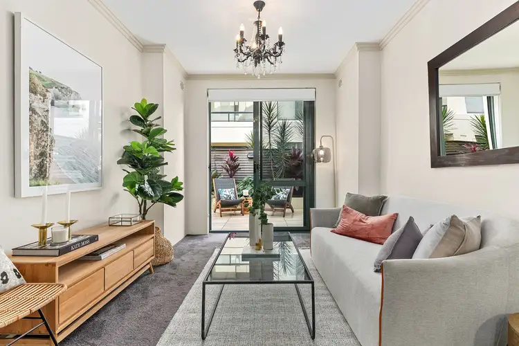 Third view of Homely apartment listing, 58/120 Cabramatta Road, Cremorne NSW 2090