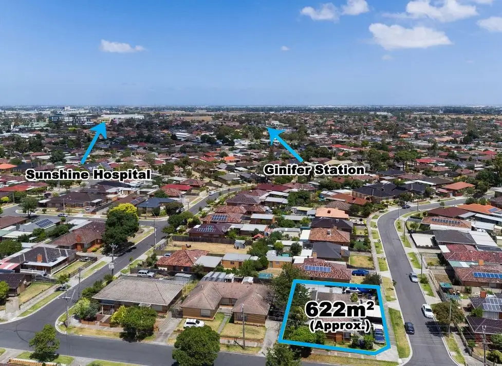 Main view of Homely house listing, 81 Oleander Drive, St Albans VIC 3021