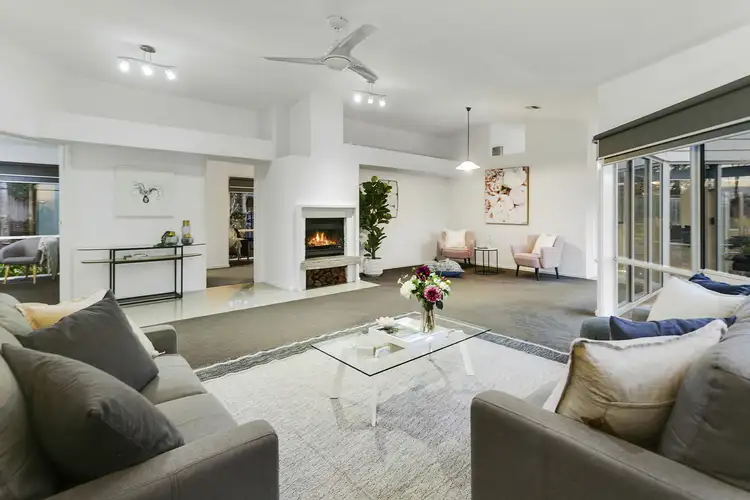Second view of Homely house listing, 12 Kirkstall Close, Frankston South VIC 3199