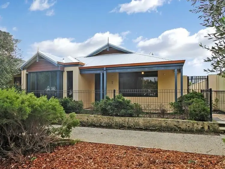 Second view of Homely house listing, 7 Yarra Promenade, Hammond Park WA 6164