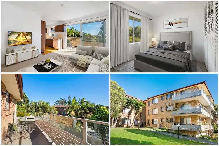 18/31 Boronia Street, Dee Why NSW 2099
