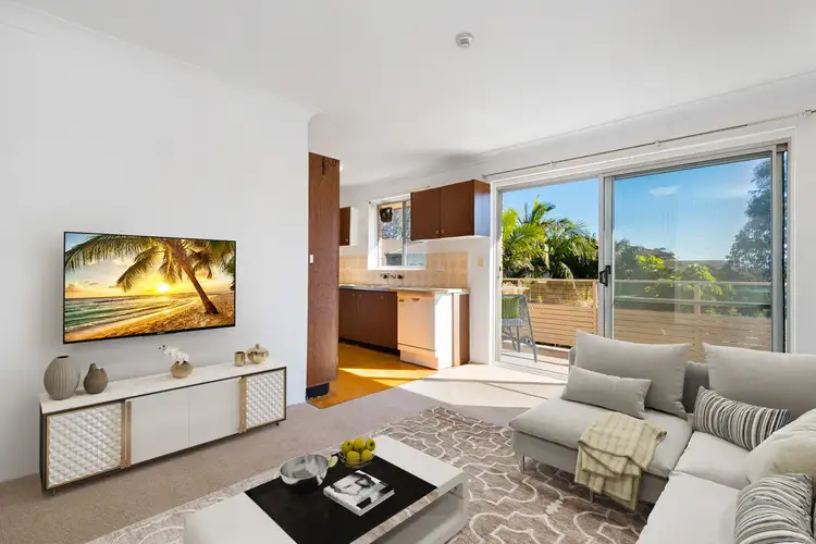 Second view of Homely apartment listing, 18/31 Boronia Street, Dee Why NSW 2099