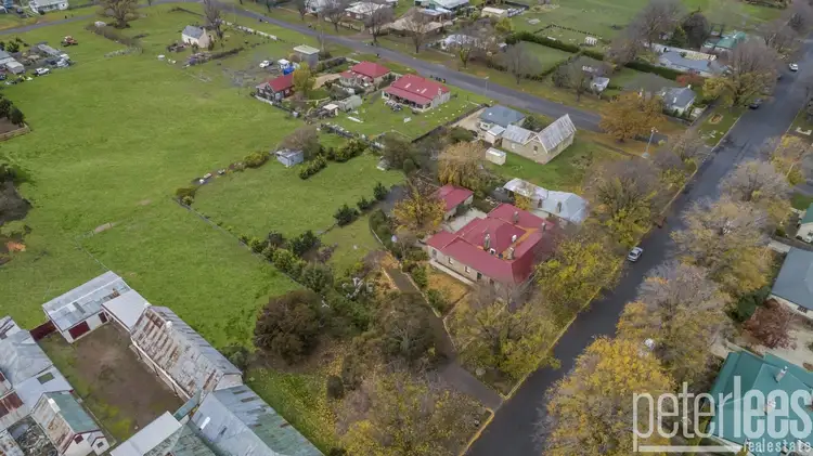 Second view of Homely house listing, 21 Church Street, Ross TAS 7209