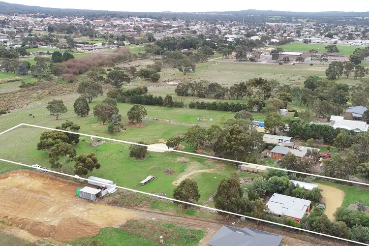 Second view of Homely house listing, 42 Jacksons Creek Road, Ararat VIC 3377