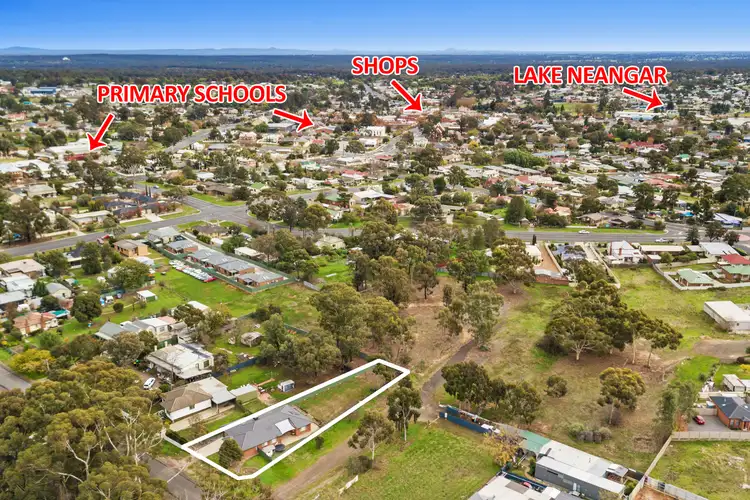 Second view of Homely house listing, 15 Jobs Gully Road, Eaglehawk VIC 3556