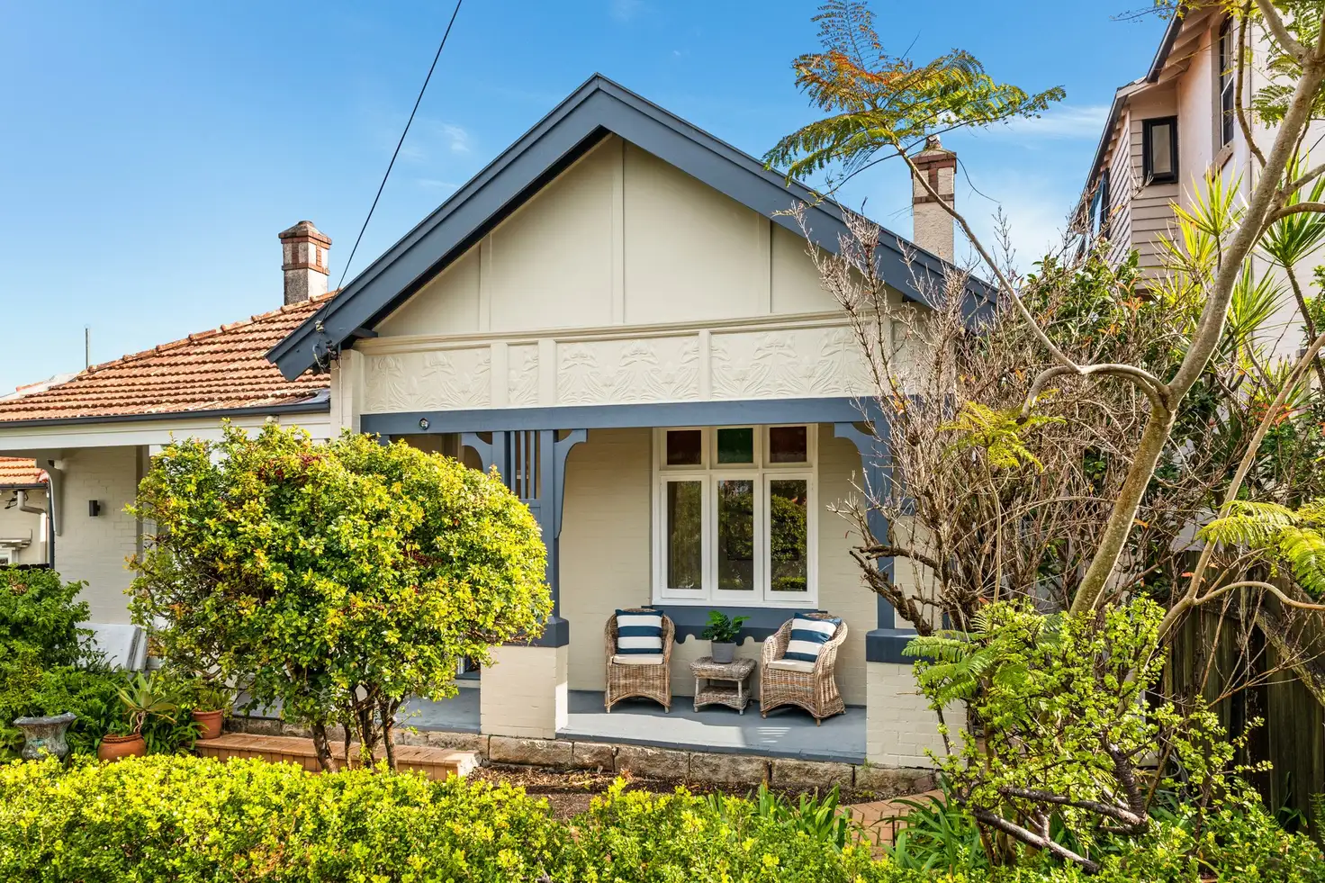 Main view of Homely semi-detached listing, 6A Harbour Street, Mosman NSW 2088