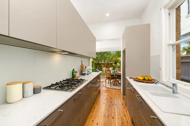 Fourth view of Homely semi-detached listing, 6A Harbour Street, Mosman NSW 2088