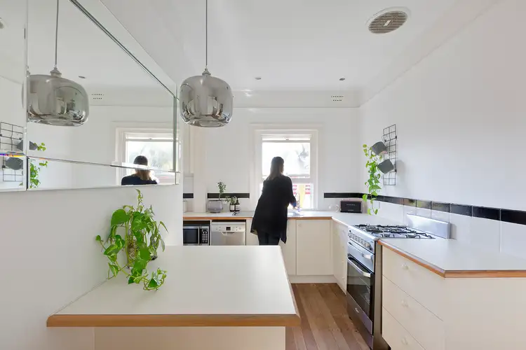 Second view of Homely unit listing, 4/40 Fairy Bower Road, Manly NSW 2095