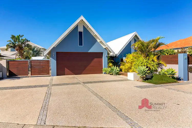 Second view of Homely house listing, 14 Portofino Crescent, Pelican Point WA 6230