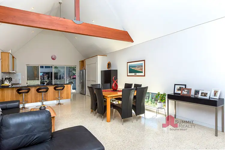 Sixth view of Homely house listing, 14 Portofino Crescent, Pelican Point WA 6230