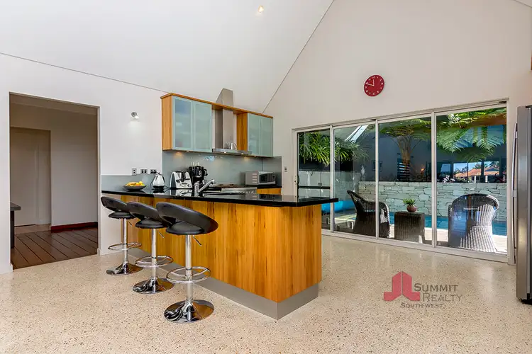 Seventh view of Homely house listing, 14 Portofino Crescent, Pelican Point WA 6230