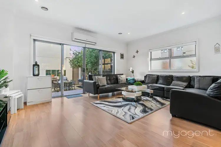 Second view of Homely townhouse listing, 14/8 Moresby Court, Craigieburn VIC 3064