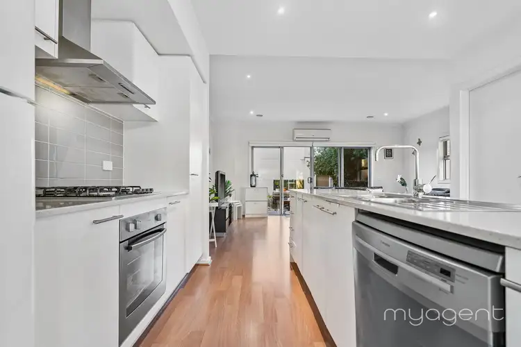 Third view of Homely townhouse listing, 14/8 Moresby Court, Craigieburn VIC 3064