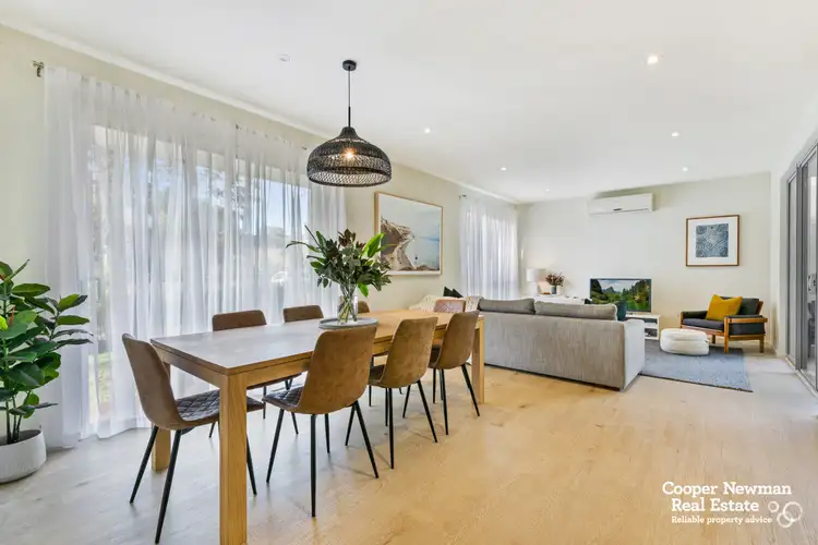 Second view of Homely townhouse listing, 1/9 Vannam Drive, Ashwood VIC 3147