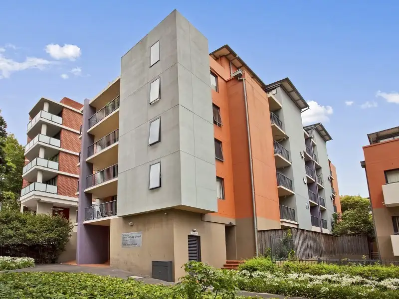 Main view of Homely apartment listing, 61/20 Fitzgerald Street, Newtown NSW 2042