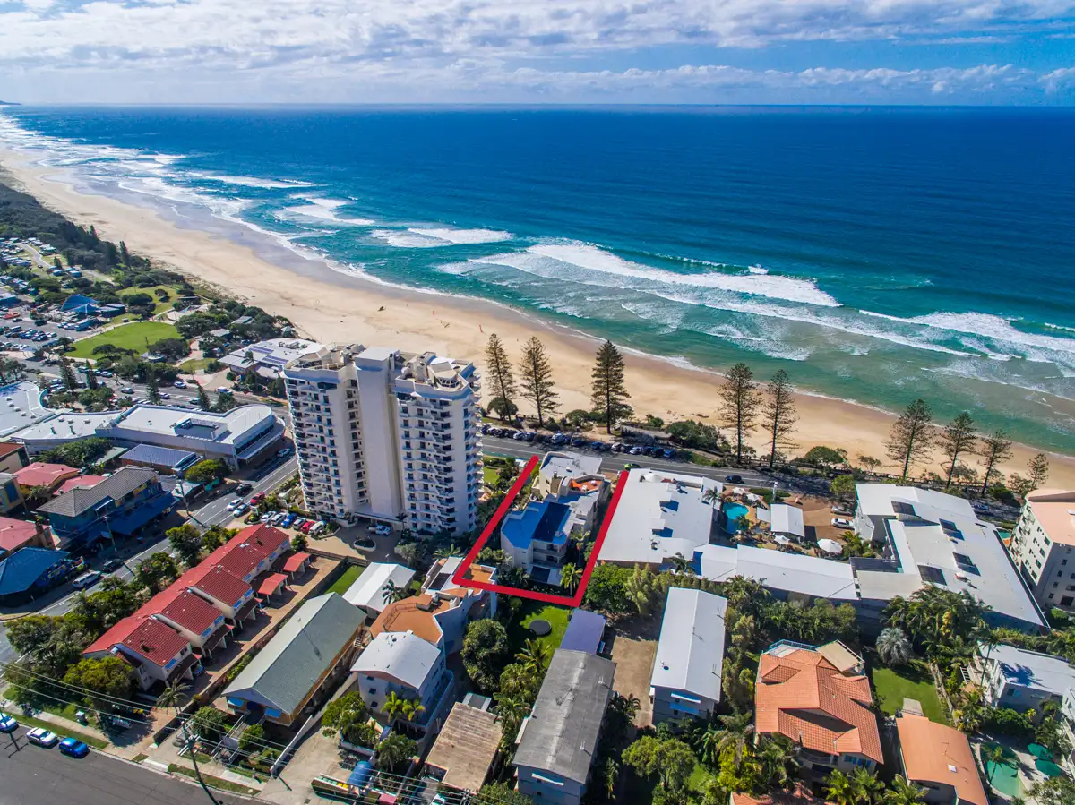 Main view of Homely unit listing, 8/1768 David Low Way, Coolum Beach QLD 4573