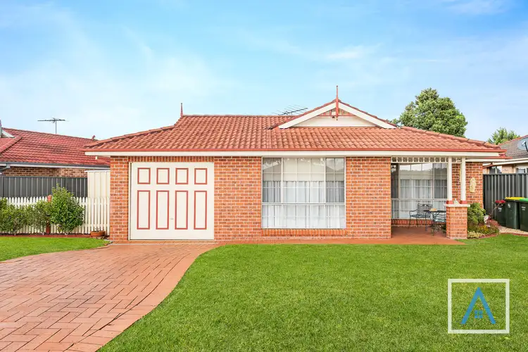 Main view of Homely house listing, 123 Parkholme Circuit, Englorie Park NSW 2560
