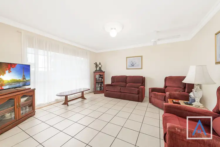 Second view of Homely house listing, 123 Parkholme Circuit, Englorie Park NSW 2560