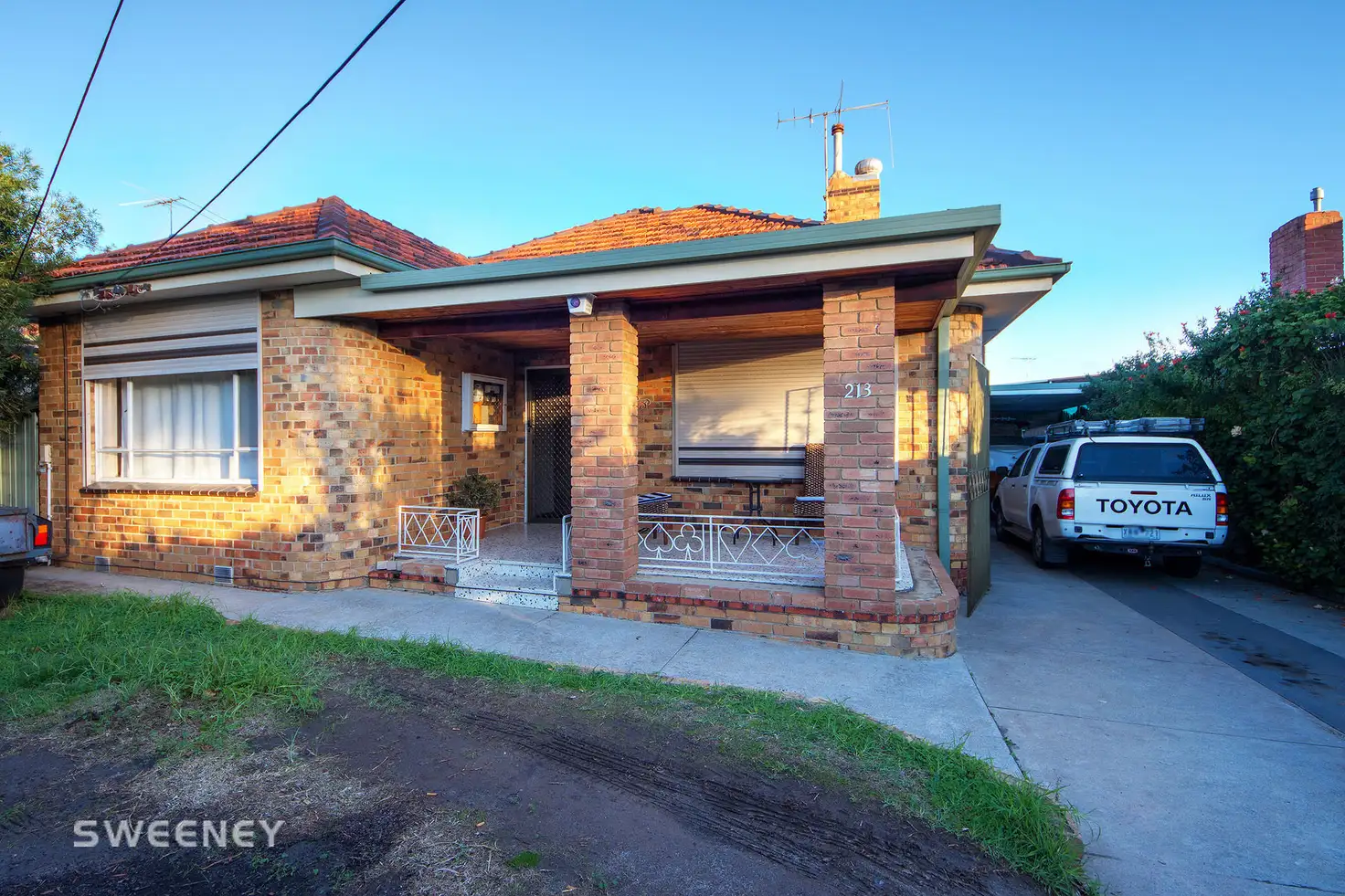 Main view of Homely house listing, 213 Main Road West, St Albans VIC 3021