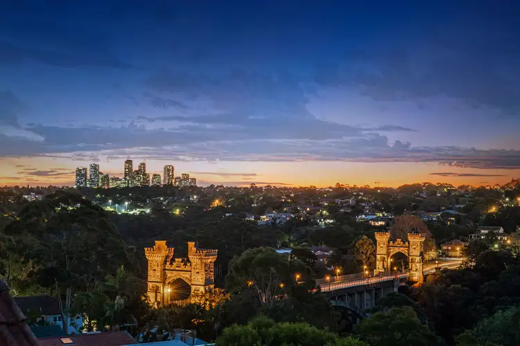Third view of Homely house listing, 80 Cairo Street, Cammeray NSW 2062
