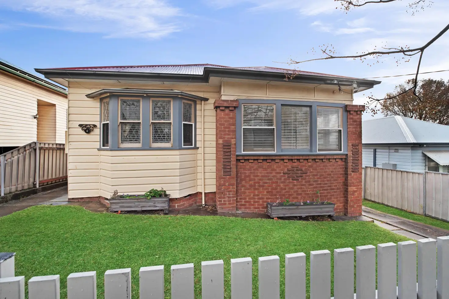 Main view of Homely house listing, 6 William Street, Mayfield NSW 2304