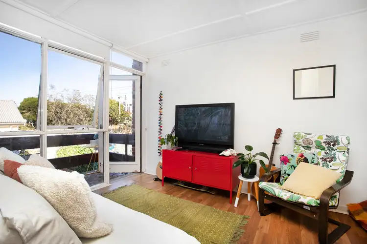 Second view of Homely apartment listing, 4/38 Lynch Street, Footscray VIC 3011