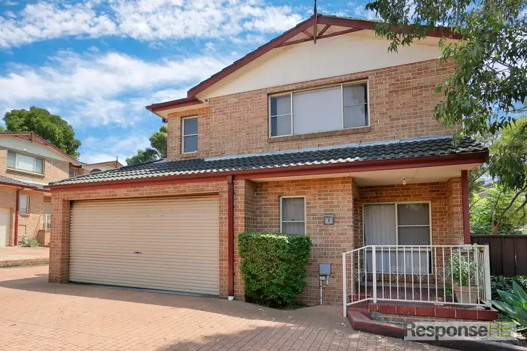 3/313 Flushcombe Road, Blacktown NSW 2148