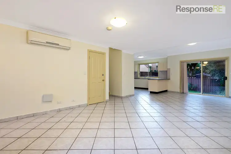 Second view of Homely townhouse listing, 3/313 Flushcombe Road, Blacktown NSW 2148