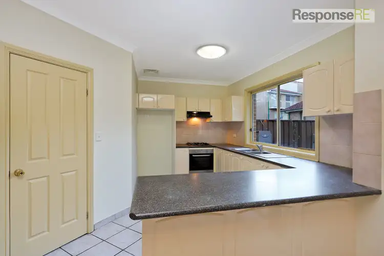 Third view of Homely townhouse listing, 3/313 Flushcombe Road, Blacktown NSW 2148