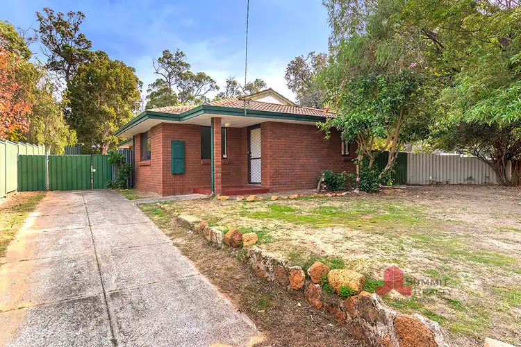 Second view of Homely house listing, 2 Whitley Place, Withers WA 6230