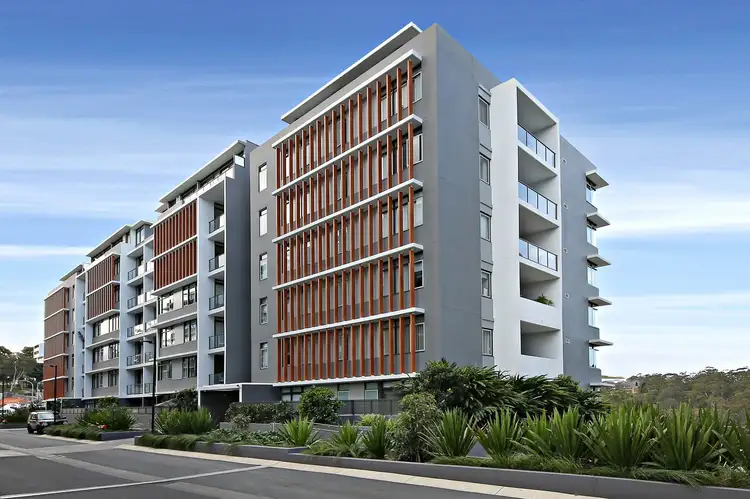 Third view of Homely apartment listing, 601/9 Waterview Drive Drive, Lane Cove NSW 2066