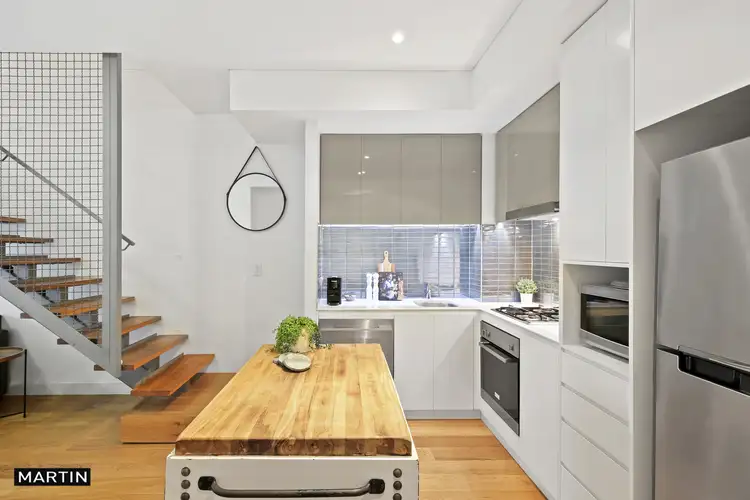 Fourth view of Homely apartment listing, D107/144 Dunning Avenue, Rosebery NSW 2018
