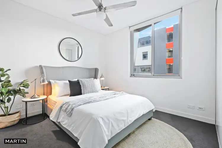 Sixth view of Homely apartment listing, D107/144 Dunning Avenue, Rosebery NSW 2018