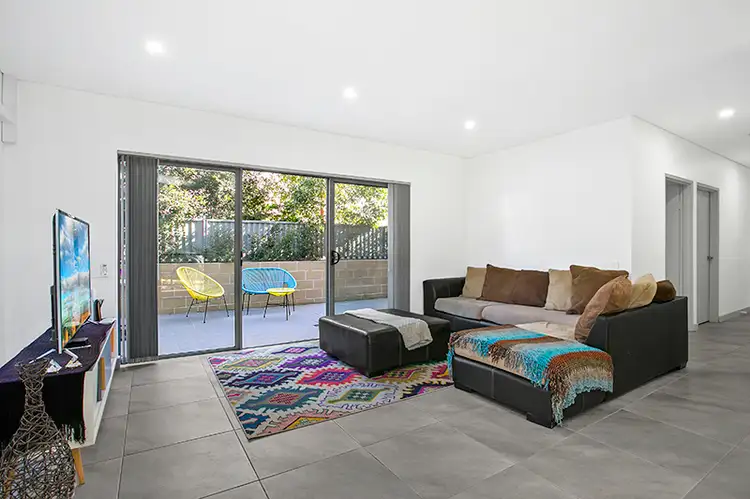Second view of Homely apartment listing, 1/26 Tennyson Street, Parramatta NSW 2150