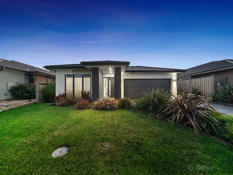 Third view of Homely house listing, 9 Torossi Way, Botanic Ridge VIC 3977