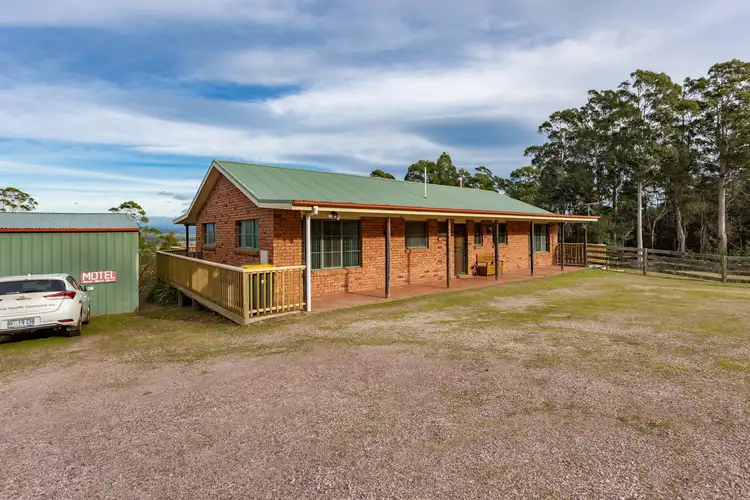 Third view of Homely house listing, 117 Morgan Road, Nook TAS 7306