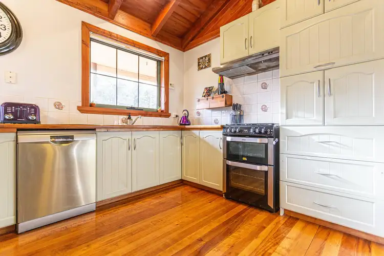 Fifth view of Homely house listing, 117 Morgan Road, Nook TAS 7306