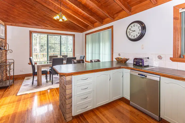 Sixth view of Homely house listing, 117 Morgan Road, Nook TAS 7306