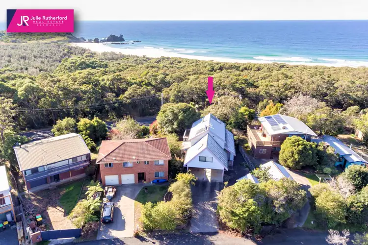 Main view of Homely house listing, 168 Wallaga Lake Road, Wallaga Lake NSW 2546