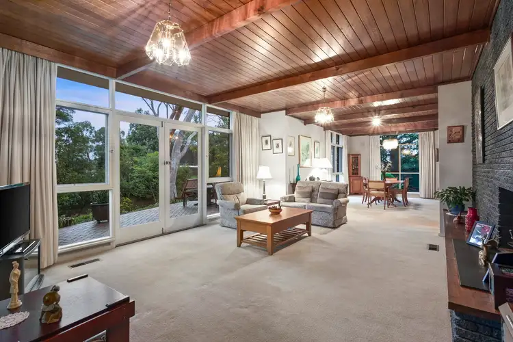 Third view of Homely house listing, 3 Kosciusko Court, Wheelers Hill VIC 3150