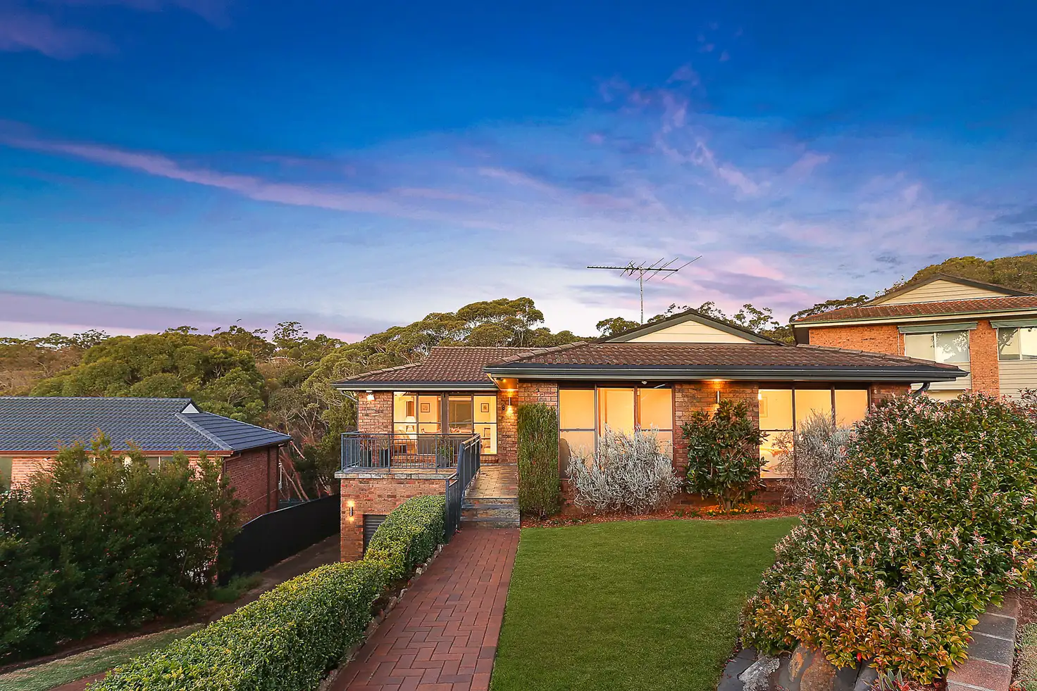 Main view of Homely house listing, 8 Esperance Place, Yarrawarrah NSW 2233