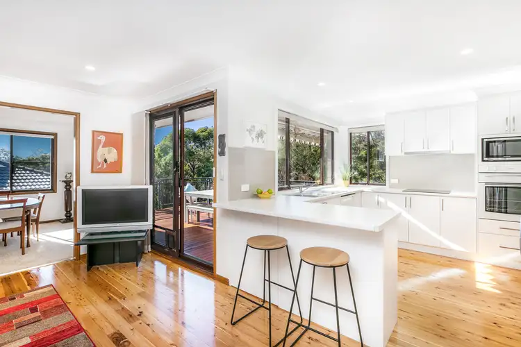 Second view of Homely house listing, 8 Esperance Place, Yarrawarrah NSW 2233