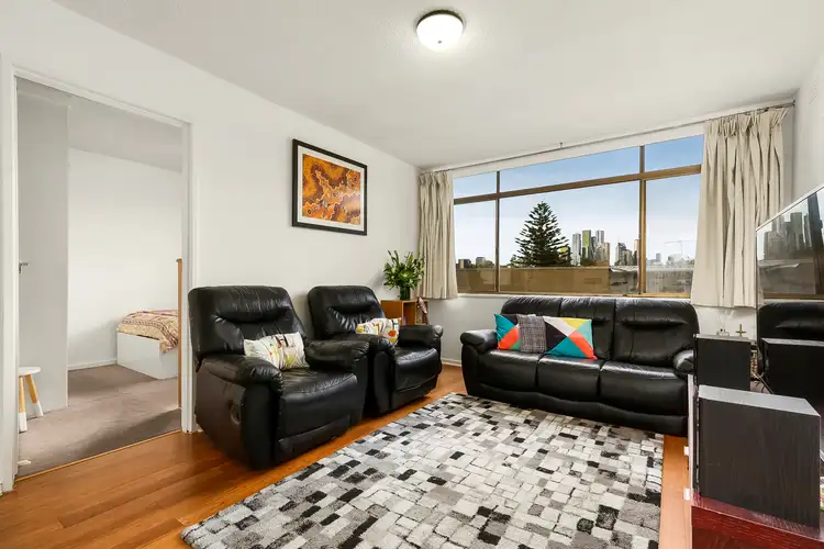 Second view of Homely apartment listing, 8/42-44 Shiel Street, North Melbourne VIC 3051