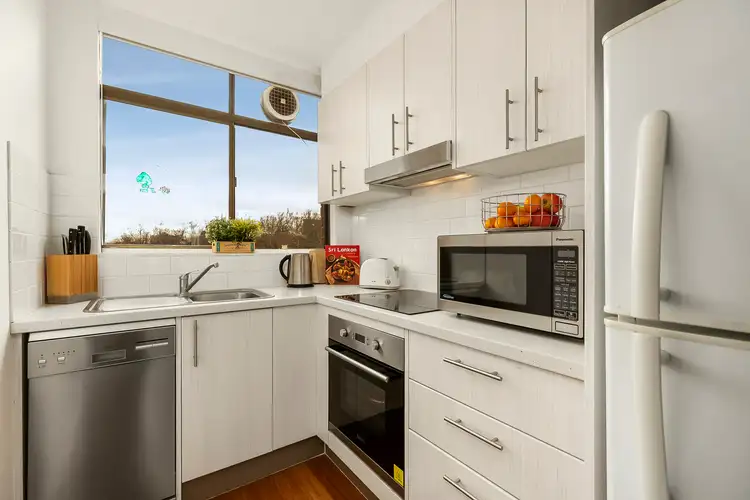 Third view of Homely apartment listing, 8/42-44 Shiel Street, North Melbourne VIC 3051