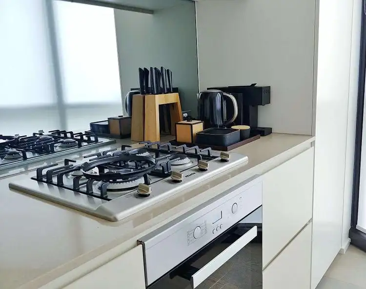 Sixth view of Homely apartment listing, 1208S/889 Collins Street, Docklands VIC 3008