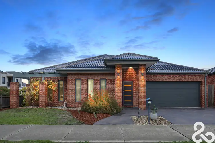 23 Wuchatsch Avenue, Epping VIC 3076
